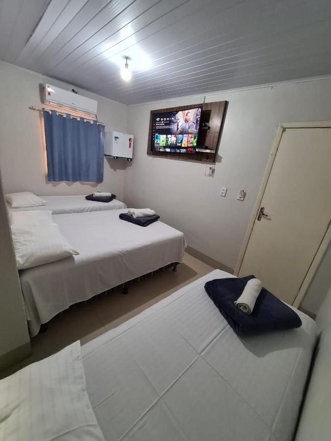 Hotel Entre Rios Paraíso do Tocantins Exterior foto