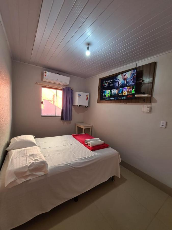 Hotel Entre Rios Paraíso do Tocantins Exterior foto